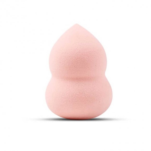 Спонж для макияжа KokiKoti груша - Make-up sponge - розовый - SP6