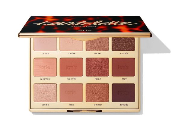 Палетка теней Tarte - Tartelette toasted eyeshadow palette