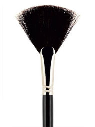 Кисть Валери-Д из волоса козы №9 веерная 9М-8320