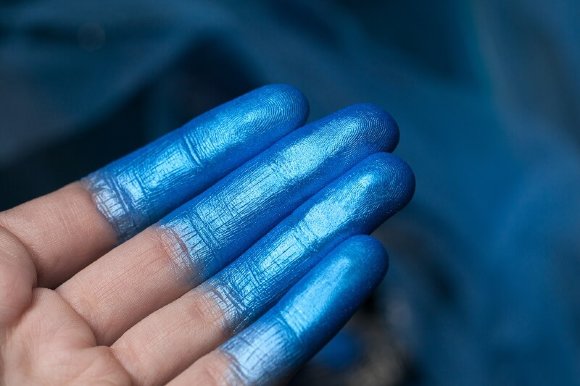 Тени для век Tammy Tanuka "Воинственная" - локация Беспокойное Море, 1 мл Тени для век Tammy Tanuka "Воинственная" - локация Беспокойное Море, 1 мл