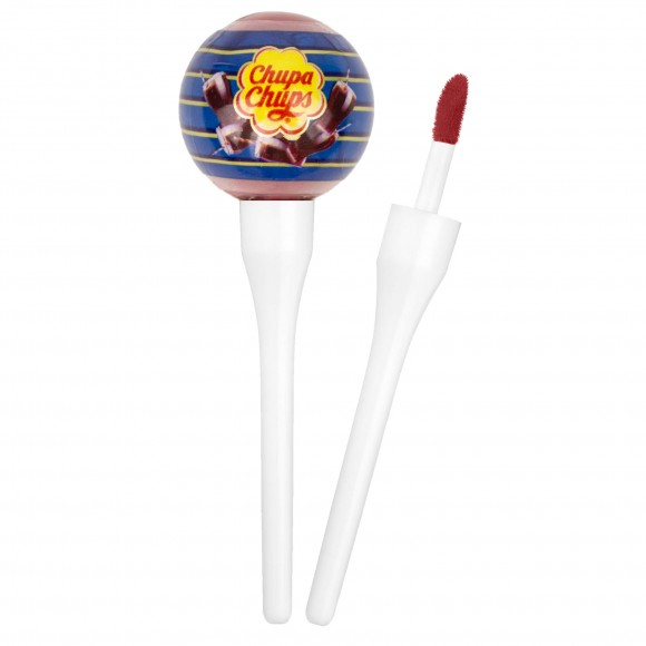 Тинт для губ Chupa Chups жидкий - Lip Locker Cola с ароматом колы Тинт для губ Chupa Chups жидкий - Lip Locker Cola с ароматом колы