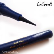 Подводка - фломастер "Easy Precision Liner" для глаз LaCordi темно-синий Подводка - фломастер "Easy Precision Liner" для глаз LaCordi темно-синий