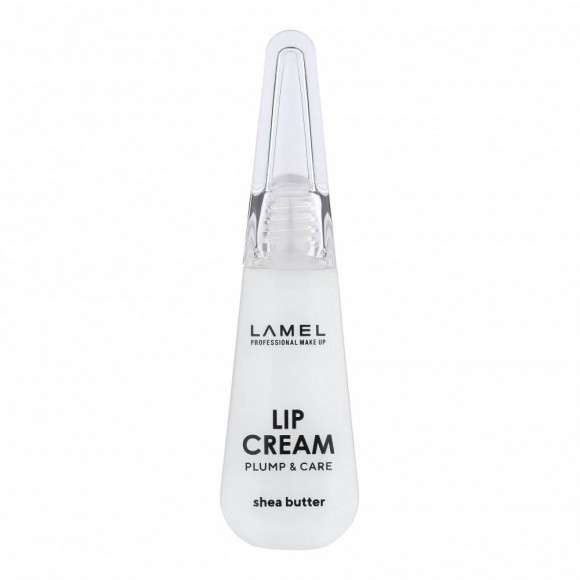 Крем для губ Lamel Professional - Lip Cream Plump & Care 402 Пломбир