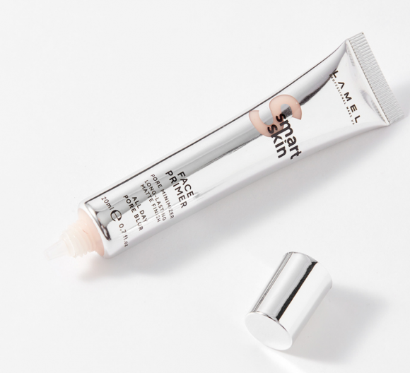 [Истекающий срок годности] Праймер для лица Lamel Professional - Smart Skin Face, тон 401 Натуральный