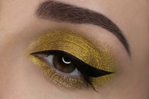 Тени для век Tammy Tanuka "Подмастерье Латунного Дома" - локация Горная Деревушка, 1 мл