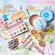 Набор косметики + игра ColourPop - Full Collection Kit - Colourpop Land PR Collection