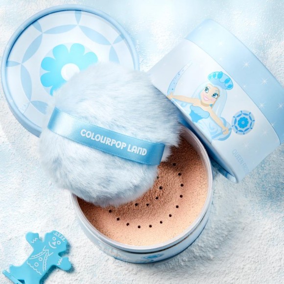 Набор косметики + игра ColourPop - Full Collection Kit - Colourpop Land PR Collection