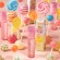 Набор косметики + игра ColourPop - Full Collection Kit - Colourpop Land PR Collection