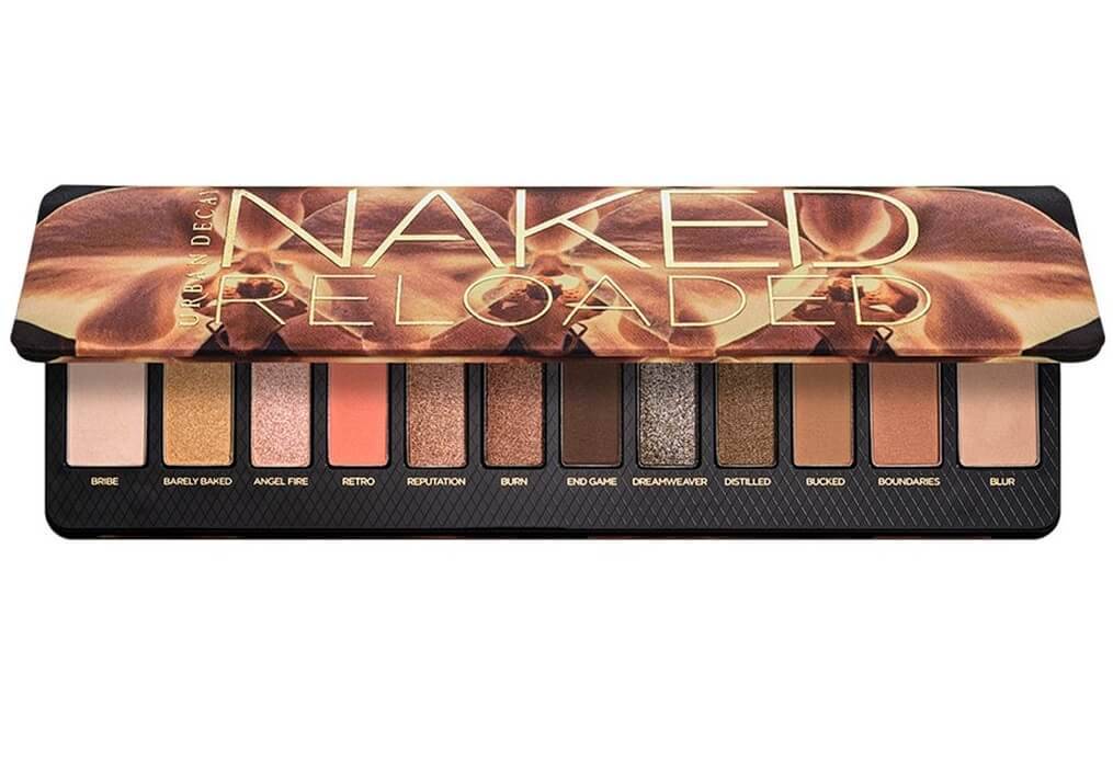Naked reloaded eyeshadow palette discount