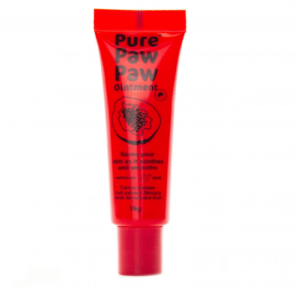 Бальзам для губ Pure Paw Paw восстанавливающий - Ointment Original без запаха, 15г