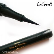 Подводка - фломастер "Easy Precision Liner" для глаз LaCordi темно-зеленый Подводка - фломастер "Easy Precision Liner" для глаз LaCordi темно-зеленый