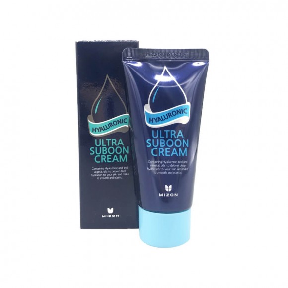 Крем для лица увлажняющий Mizon с гиалуроновой кислотой - Hyaluronic Ultra Suboon Cream