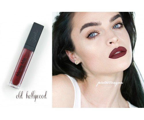 Матовая губная помада Sleek MakeUP Matte Me №1040 Old Hollywood