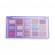 Палетка теней Makeup Revolution - Reflective Eyeshadow Palette - Ultra Violet