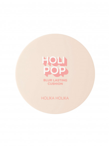 Матирующий кушон Holika Holika - Holi Pop Blur Lasting Cushion SPF50+ PA+++, тон 01