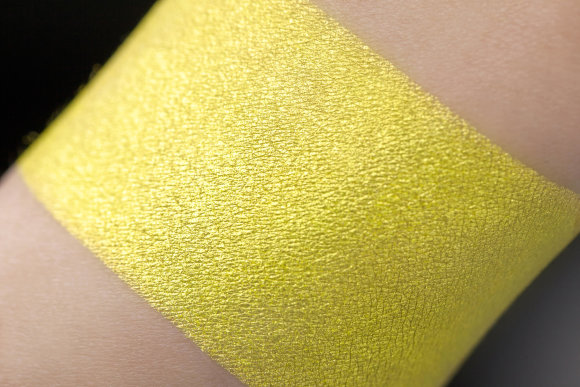 Тени для век Tammy Tanuka "Лимонный Бард" - локация Пустыня Заката, 1 мл