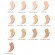 [Истекающий срок годности] Тональная основа + консилер Milani Conceal + Perfect 2-in-1 Foundation + Concealer - 00BB Nude