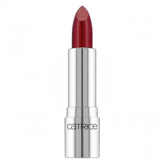 Помада для губ Catrice с сияющим финишем - Glitterholic glitter lips - C02 Dazzle Drama