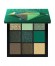 [Уценка] Палетка теней Huda Beauty - Emerald Obsessions Palette [Повреждение при транспортировке] 1