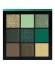 [Уценка] Палетка теней Huda Beauty - Emerald Obsessions Palette [Повреждение при транспортировке] 1
