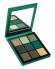[Уценка] Палетка теней Huda Beauty - Emerald Obsessions Palette [Повреждение при транспортировке] 1