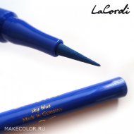 Подводка - фломастер "Easy Precision Liner" для глаз LaCordi голубой Подводка - фломастер "Easy Precision Liner" для глаз LaCordi голубой