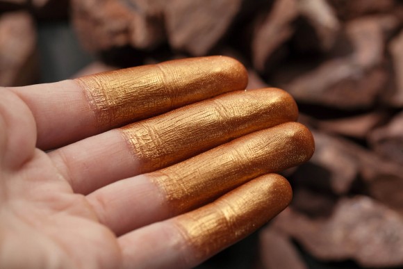 Тени для век Tammy Tanuka "Демонстрирующая Боевые Трофеи" - коллекция Кочевницы Пустыни, 1 мл