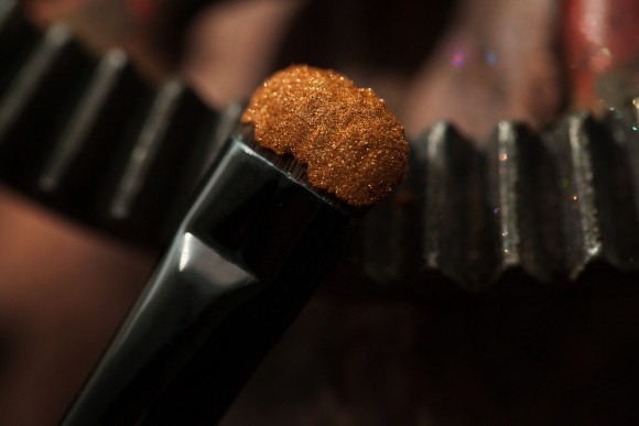 Тени для век Tammy Tanuka "Демонстрирующая Боевые Трофеи" - коллекция Кочевницы Пустыни, 1 мл