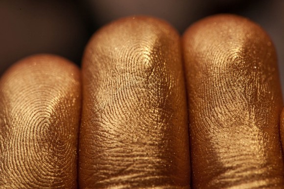 Тени для век Tammy Tanuka "Демонстрирующая Боевые Трофеи" - коллекция Кочевницы Пустыни, 1 мл