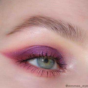 Палетка теней ColourPop - Play It Jewel