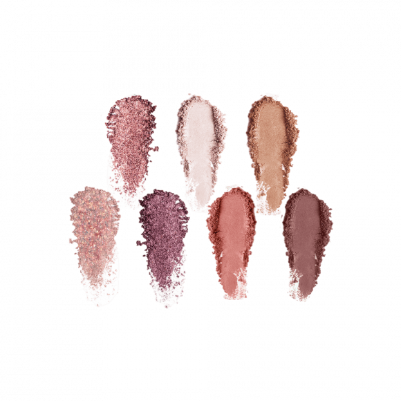 [Истекающий срок годности] Набор теней для век Lamel Professional - SELFLOVE Eyeshadow Palette - №401