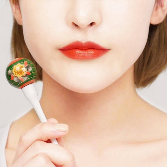 Тинт для губ Chupa Chups жидкий - Lip Locker Watermelon арбуз Тинт для губ Chupa Chups жидкий - Lip Locker Watermelon арбуз