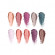 Набор теней для век LN Professional - Multi-Finish Eyeshadow Palette - 402 Dusty