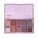Набор теней для век LN Professional - Multi-Finish Eyeshadow Palette - 402 Dusty