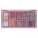 Набор теней для век LN Professional - Multi-Finish Eyeshadow Palette - 402 Dusty