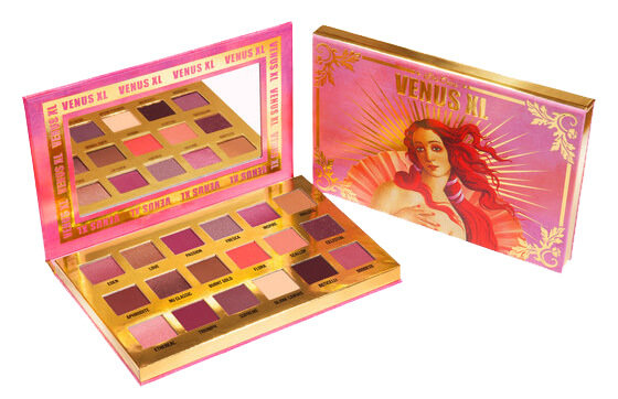 Палетка теней Lime Crime Venus XL Palette Палетка теней Lime Crime Venus XL Palette