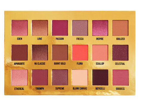 Палетка теней Lime Crime Venus XL Palette Палетка теней Lime Crime Venus XL Palette