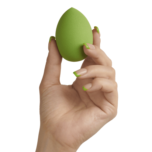 Спонж многофункциональный Manly Pro с экстрактом зеленого чая - ECO Beauty Sponge (лимитированная серия), ES1 Спонж многофункциональный Manly Pro с экстрактом зеленого чая - ECO Beauty Sponge (лимитированная серия), ES1