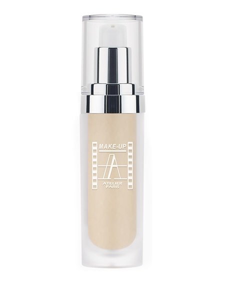 Тон-флюид антивозрастной Make-Up Atelier Paris - AFL1B бледно-бежевый
