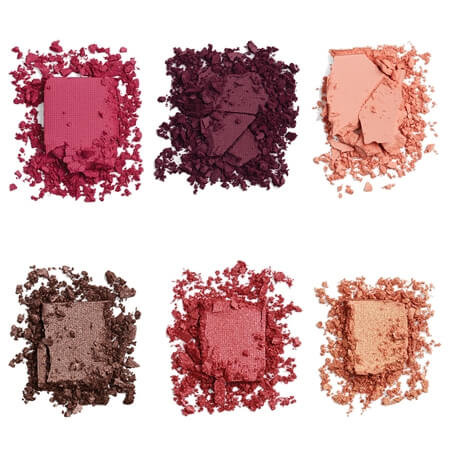Палетка теней Revolution Pro Regeneration Palette - Entranced