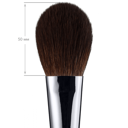 Кисть для макияжа Shik 01 таклон, имитация белки