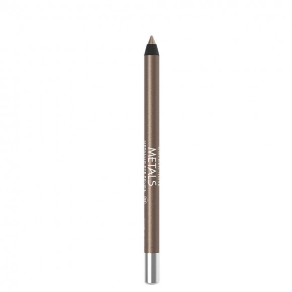 Карандаш для глаз Golden Rose - Metals Metallic - 02