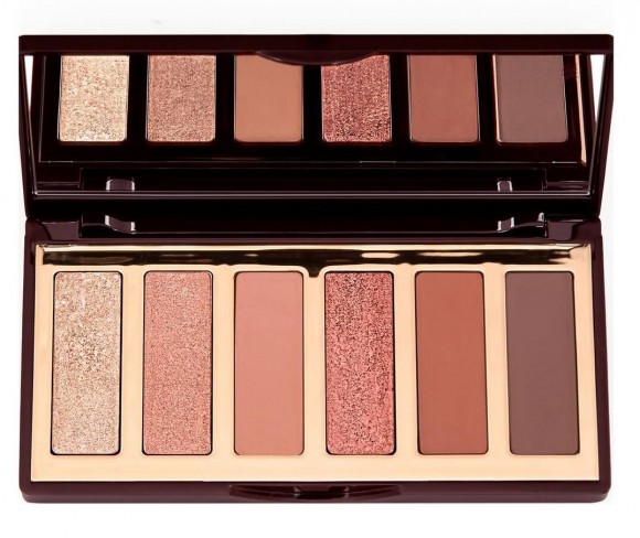 Палетка теней Charlotte Tilbury - Easy Eye Palette - Charlotte Darling