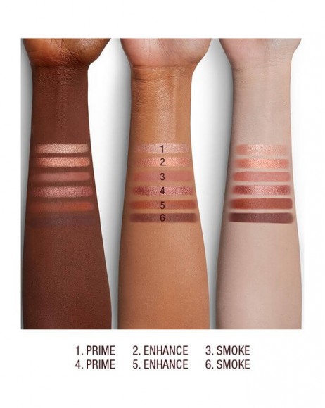 Палетка теней Charlotte Tilbury - Easy Eye Palette - Charlotte Darling Палетка теней Charlotte Tilbury - Easy Eye Palette - Charlotte Darling