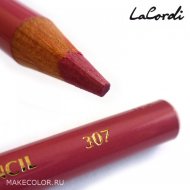 Карандаш для губ LaCordi №307 Фуксия Карандаш для губ LaCordi №307 Фуксия