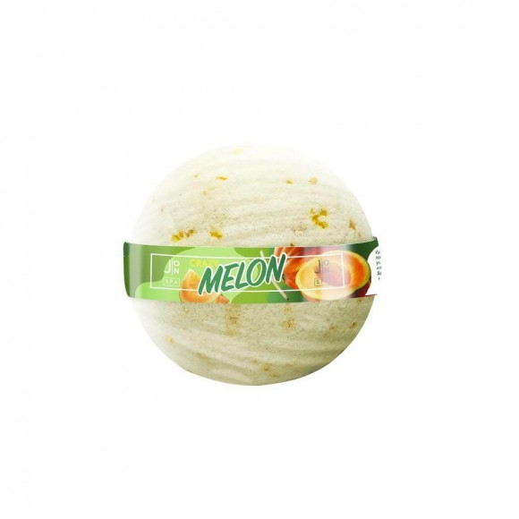 Бомбочка для ванны J:ON с ароматом дыни - Crazy Melon