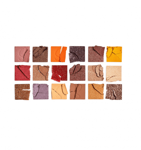 Палетка теней Makeup Revolution - Sebile - Night 2 Night Палетка теней Makeup Revolution - Sebile - Night 2 Night