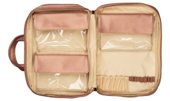 Сумка визажиста Zoeva Rose Golden Makeup Zoe Bag