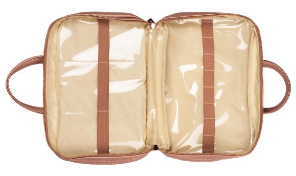 Сумка визажиста Zoeva Rose Golden Makeup Zoe Bag