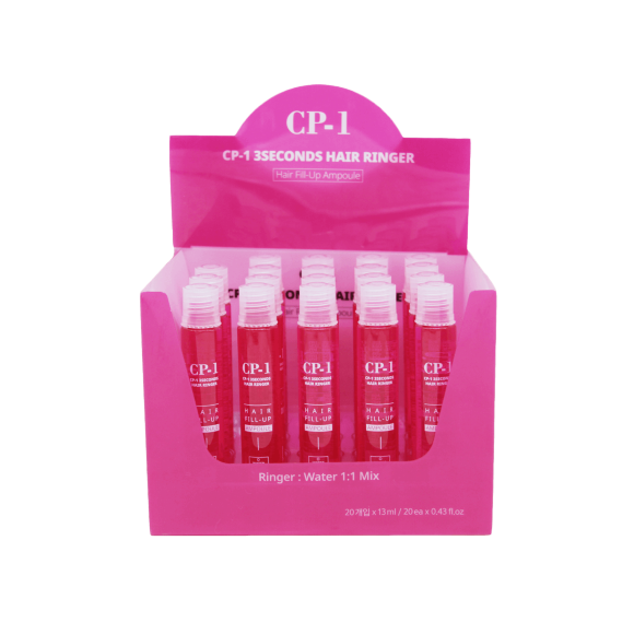 Набор масок-филлеров для волос CP-1 - 3 Sec Hair Ringer (Hair Fill-up Ampoule), 13мл*20шт